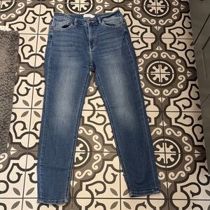 Bohme Deep Blue Skinny Jeans